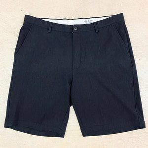 Greg Norman Ultimate Classic Golf Shorts Men's 38 Black